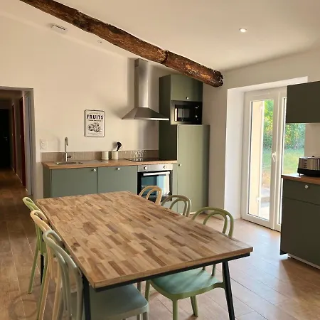 La Maison Du Pin Holiday home
