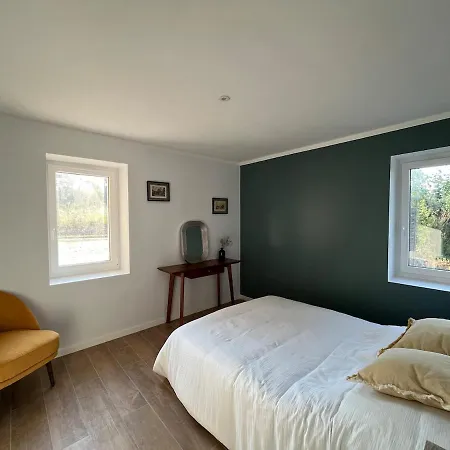 La Maison Du Pin Hébergement de vacances *