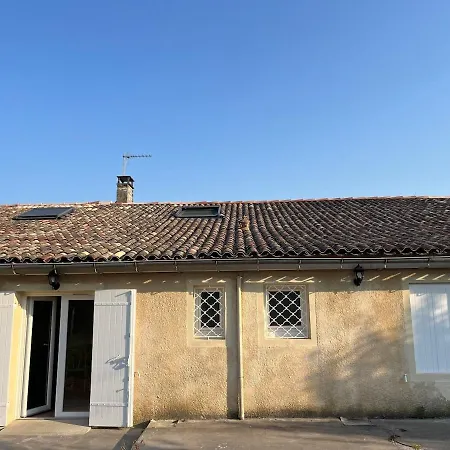 Holiday home La Maison Du Pin *