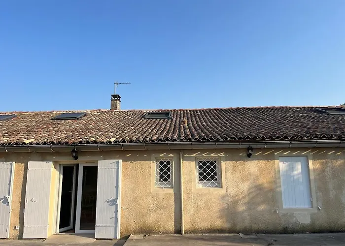 Ferienhaus La Maison Du Pin *